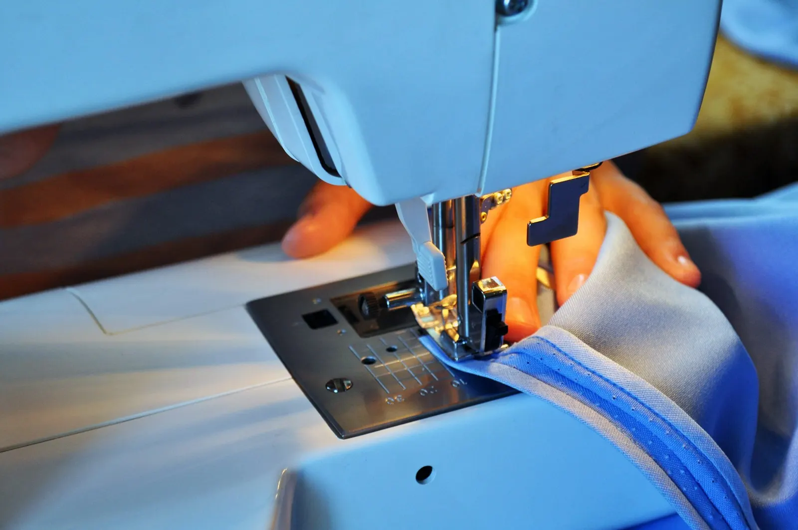 Máquina de coser
